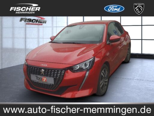 Peugeot 208   Allure