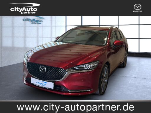 Mazda 6   Advantage