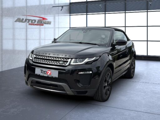 Land Rover Range Rover   Evoque SE Dynamic