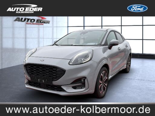 Ford Puma   ST-Line X Rückfahrkamera