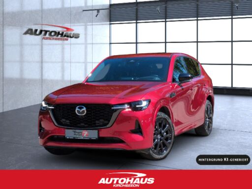 Mazda CX-60   2.5 e-SKYACTIV Homura Plus PHEV AWD Automati