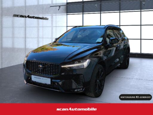 Volvo XC Modelle  XC 60 Ultra Black Edition AWD