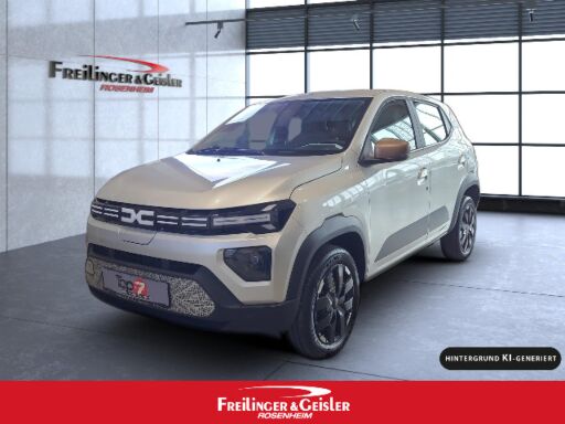 Dacia Spring   Extreme