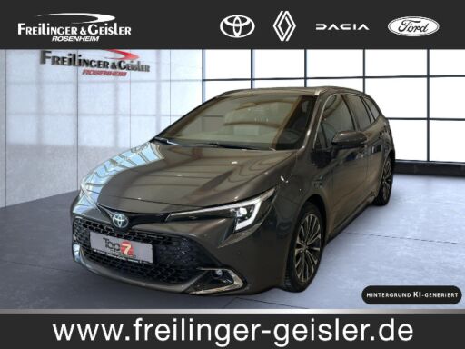 Toyota Corolla   Hybrid Team D Neupreis 38700!