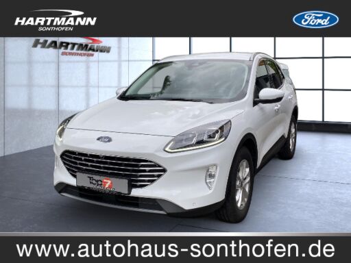 Ford Kuga   Titanium AWD