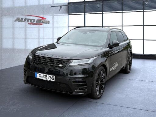 Land Rover Range Rover   Velar Autobiography