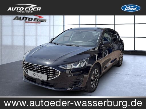 Ford Focus   1.0 EcoBoost Hybrid TITANIUM EDITION