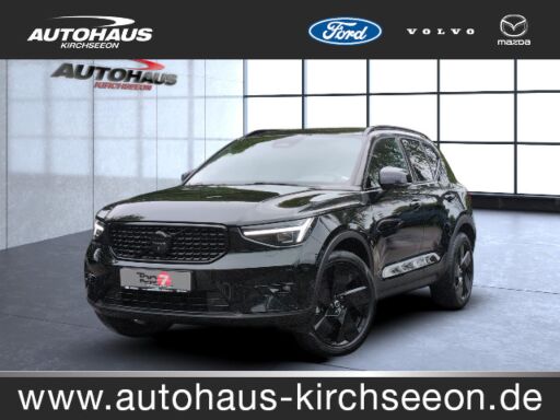 Volvo XC Modelle  XC40 B4 (Benzin) Ultra Black Edition 2WD Automatik