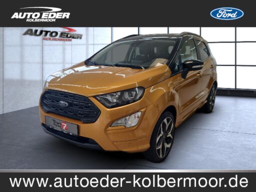Ford EcoSport   ST-Line