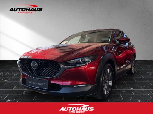 Mazda CX-30   e-SKYACTIV-G 140 CENTRE-LINE +DESIGN PAKET