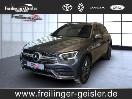 Mercedes-Benz GLC-Klasse  GLC 220 GLC 220 d 4Matic