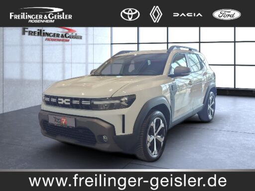 Dacia Duster   Hybrid 140 Journey