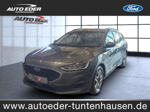 Ford Focus   Turnier Cool & Connect