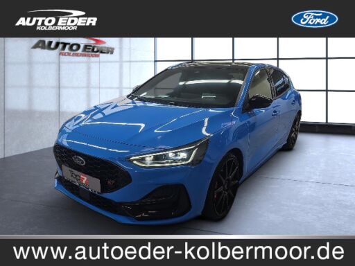 Ford Focus   ST X Garantie bis 03/2030 oder 50.000km