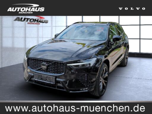 Volvo XC Modelle  XC 60 Ultimate Black Edition AWD