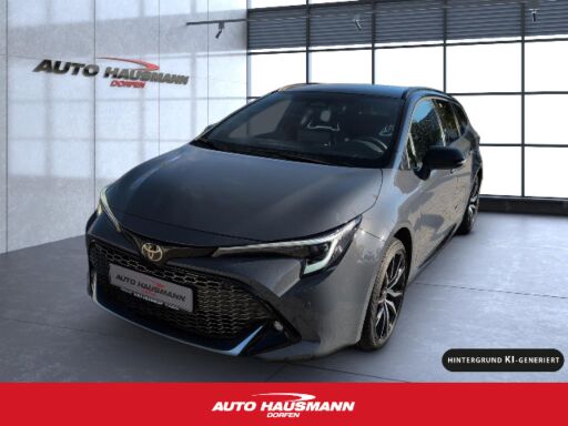 Toyota Corolla   2,0 Touring Sports GR Sport