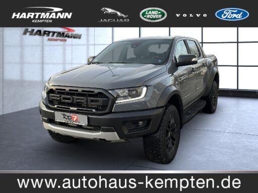Ford Ranger   Raptor Doppelkabine 4x4