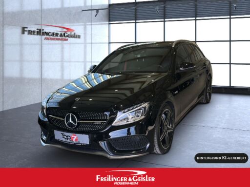 Mercedes-Benz AMG  C 43   C 43 4Matic