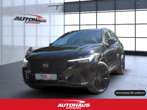 Volvo XC Modelle  XC60 B5 (Benzin) Ultra Black Edition AWD