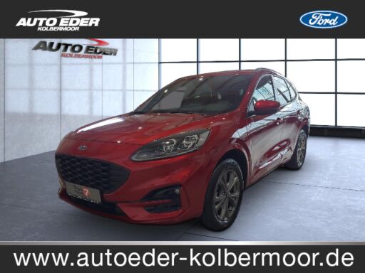 Ford Kuga   Plug-In Hybrid ST-Line X