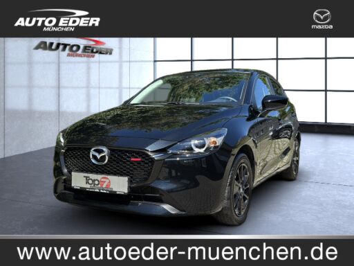 Mazda 2   Homura