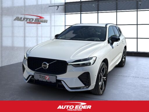 Volvo XC Modelle  XC 60 R Design AWD