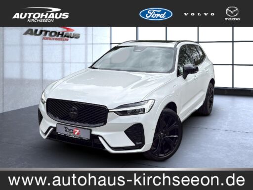Volvo XC Modelle  XC60 T6 Recharge Plus Black Edition Plug-In-Hybrid