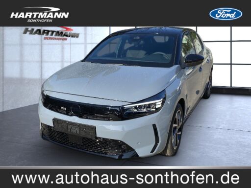Opel Corsa   GS