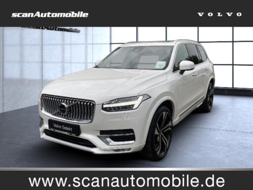 Volvo XC Modelle  XC 90 Ultimate Bright AWD