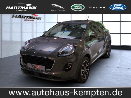Ford Puma   Titanium