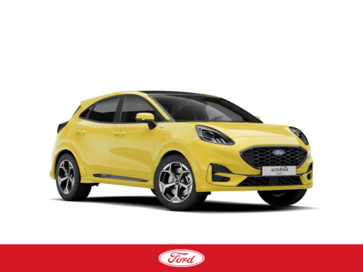 Ford Puma Gen-E   Gen-E  Elektro Motor 46,8kWh 123,5kW / 168PS  168PS
