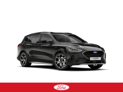 Ford Focus   Titanium  1,0L EcoBoost Hybrid 92kW 125PS  125PS