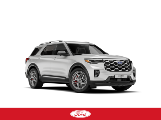 Ford New Explorer   Select  Elektro Motor 77kWh/210kW/286PS