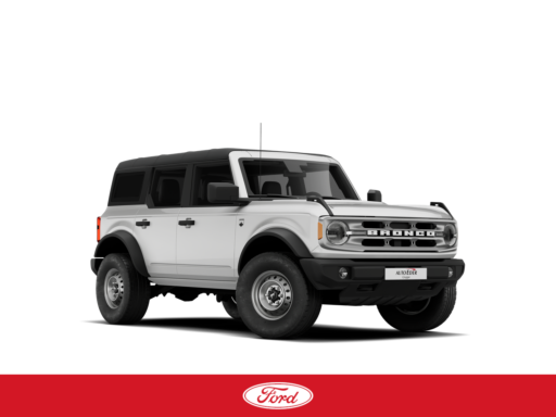 Ford Bronco   Outer Banks  2,7L EcoBoost V6 246KW/335PS  335PS