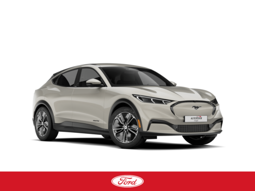 Ford Mustang Mach-E   Crossover SUV  Elektro Motor 72,6 kWh/198 kW/269 PS  269PS