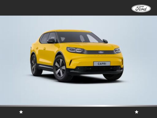 Ford Capri