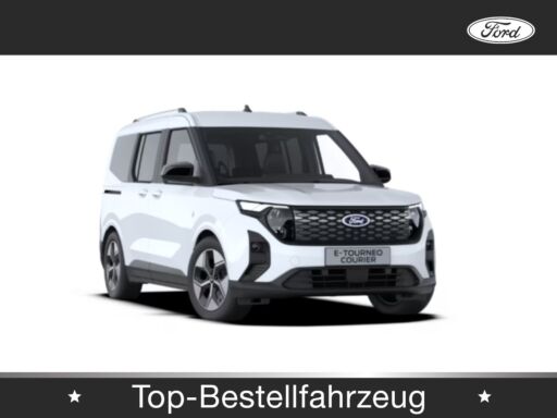 Ford E-Tourneo Courier