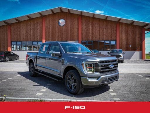 Ford F140 Lariat