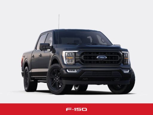 Ford F-150 Lariat Angebot