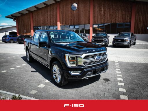 Ford F150 Limited