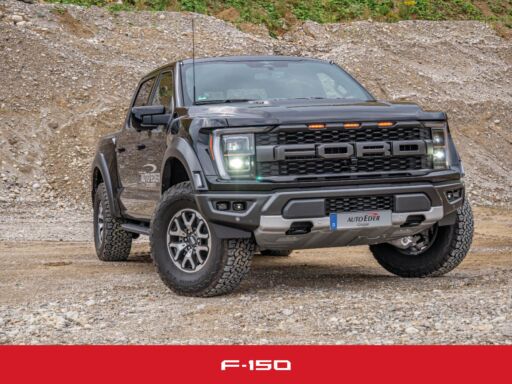 Ford F-150 Raptor