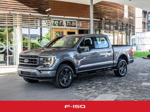 Ford F150 XLT