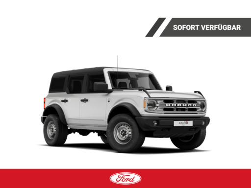 Ford Bronco   Outer Banks  2,7L EcoBoost V6 246KW/335PS  335PS