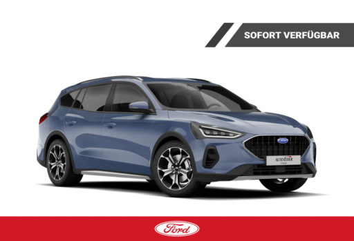 Ford Focus   Titanium  1,0L EcoBoost Hybrid 92kW 125PS  125PS