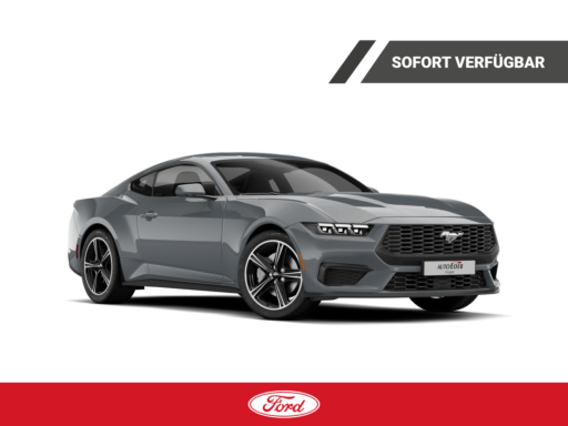 Ford Mustang   Fastback  5,0L V8  446PS