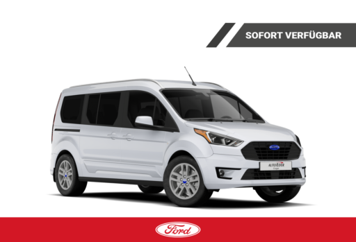 Ford Grand Tourneo Connect   Titanium  EcoBoost 115PS  115PS