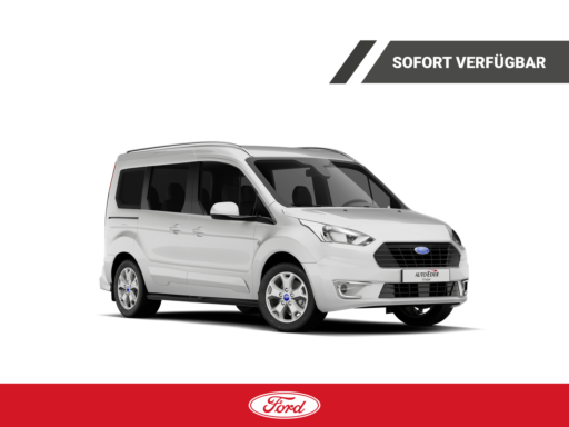 Ford Grand Tourneo Connect   Titanium  EcoBoost 115PS  115PS