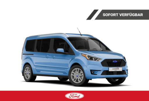 Ford Grand Tourneo Connect   Titanium  Ecoblue 122PS  122PS
