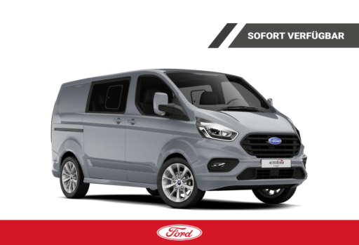 Ford Tourneo Custom   Titanium X  2,5L PHEV  233PS