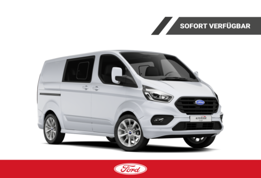 Ford Tourneo Custom   Titanium X  2,5L PHEV  233PS